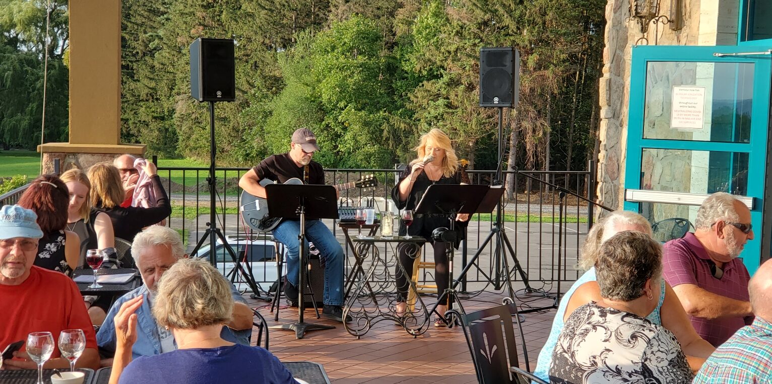 finger lakes live music