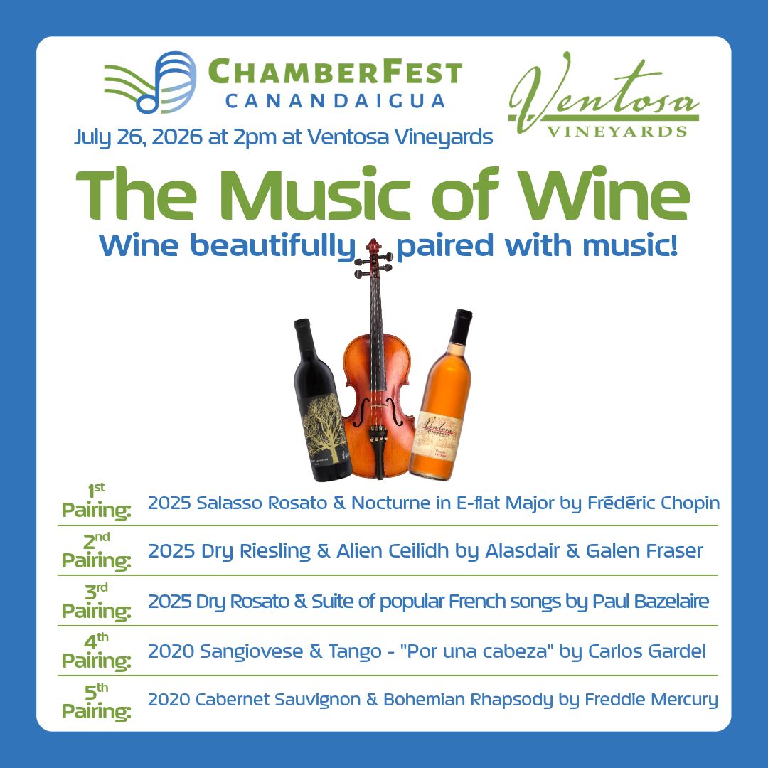 The Music of Wine